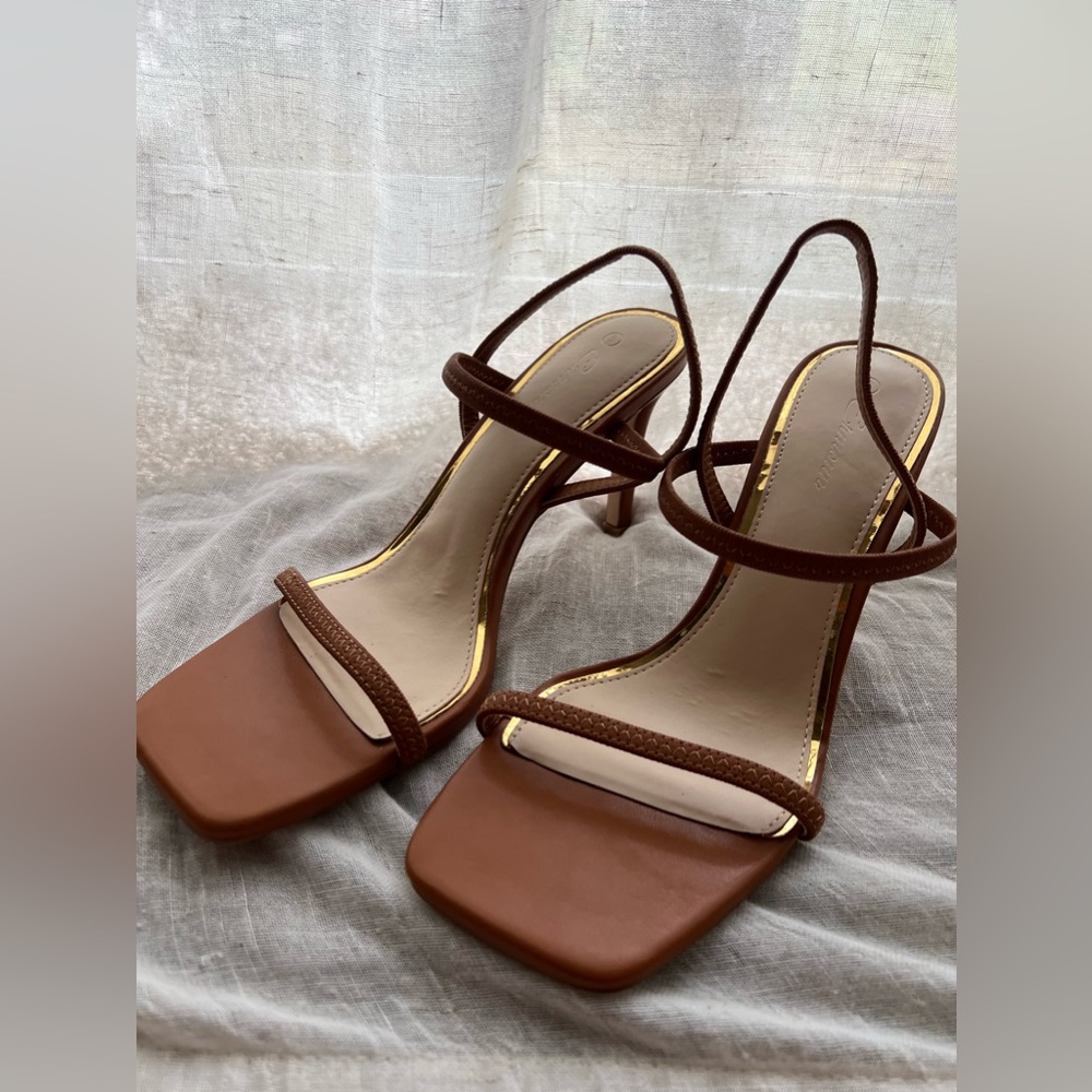 Ermonn Women's Heel